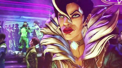 Borderlands: The Pre-Sequel - Story-Trailer kündigt »Lady Hammerlock« an