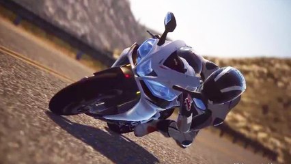Ride - Erste Gameplay-Szenen in Sierra Nevada