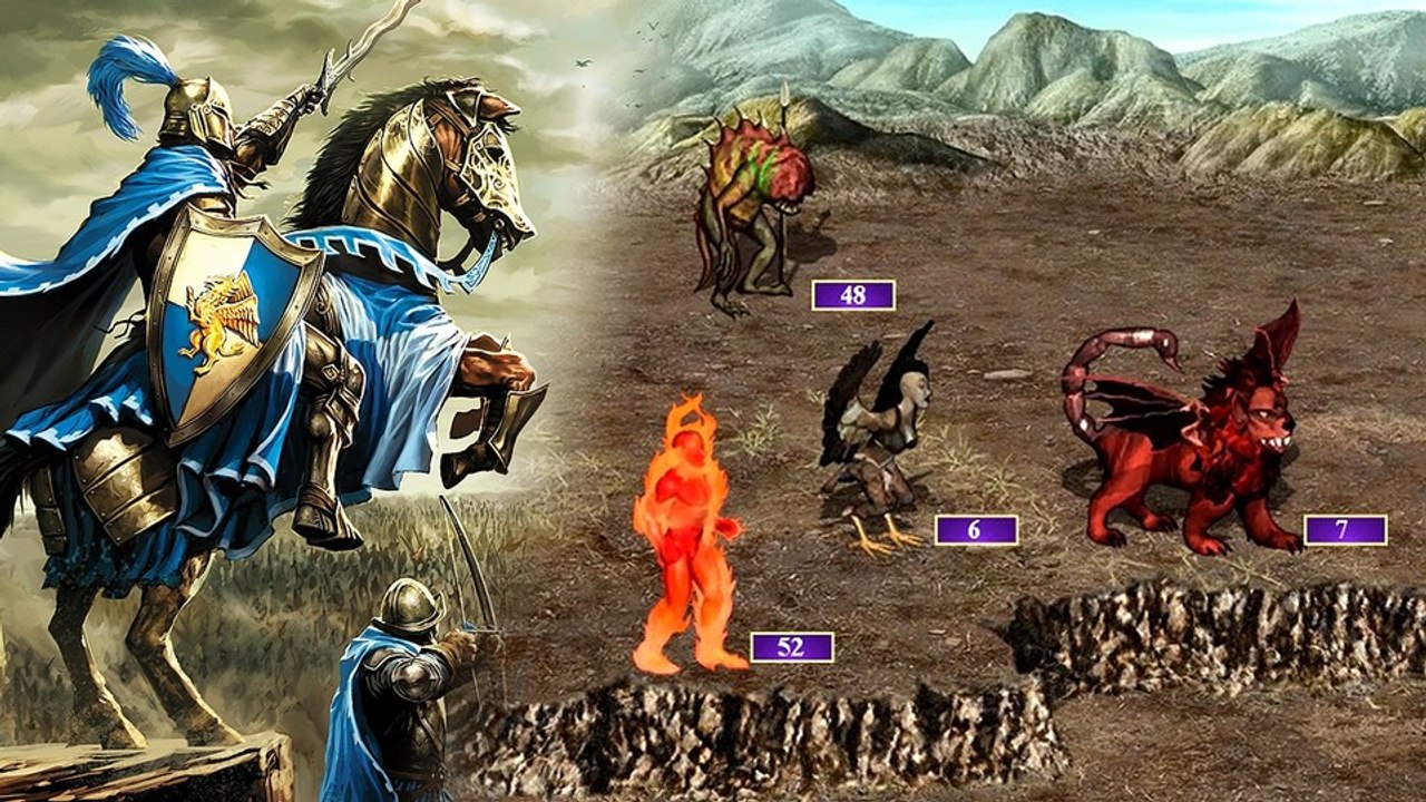 Heroes of Might & Magic 3 HD - Test-Video: Geniale Rundentaktik, gut gealtert?