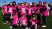 CRUK QA Cancer Nurses Race for Life