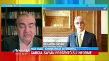 Criterio del relator sobre el caso Añez es 'distante' al informe sobre la justicia en Bolivia, según Siles