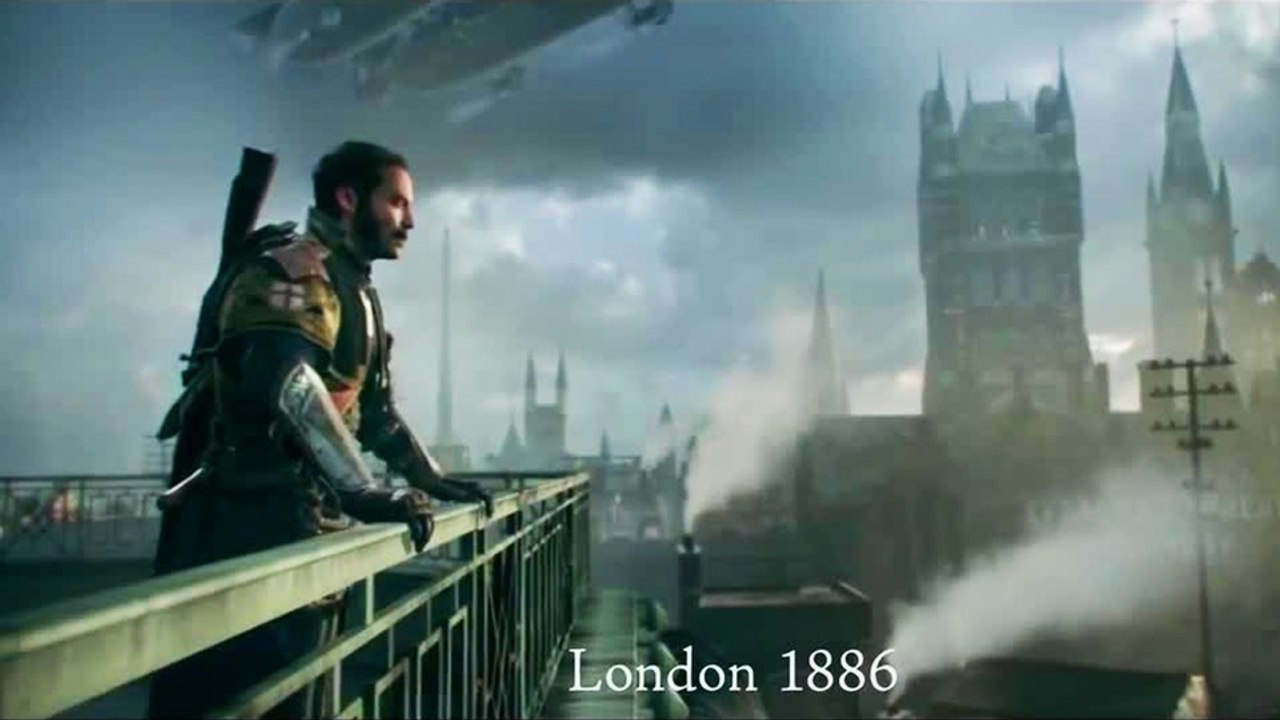 The Order: 1886 - Gameplay-Trailer vom Super Bowl