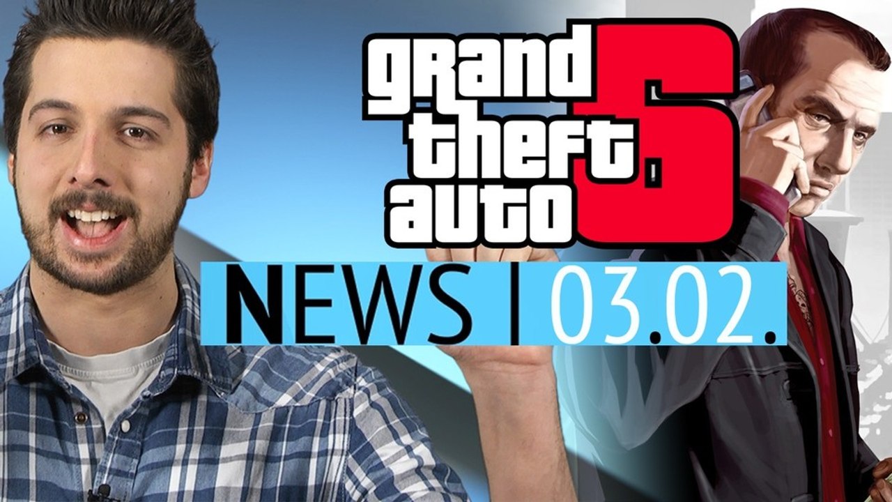 News - Dienstag, 3. Februar 2015 - Rockstar bestätigt GTA 6 & Sony Online Entertainment macht Xbox-Spiele
