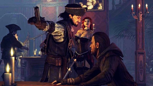 Raven's Cry - Das Sound-Chaos in Raven's Cry. Mit Ziege!