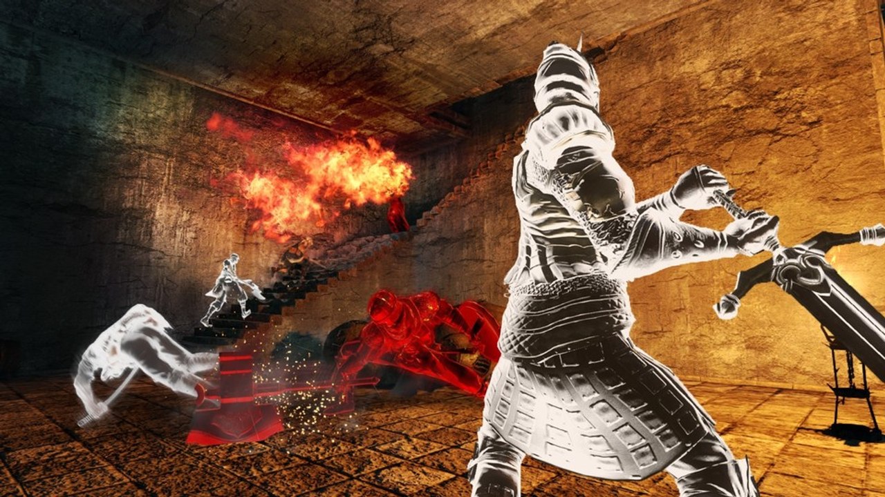 Dark Souls 2: Scholar of the First Sin - Ingame-Trailer zur Neuauflage für Current-Gen