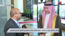 رجل الأعمال السعودي حسن عبد الرحمن الشربتلي: هناك رغبة صادقة من القيادة المصرية لتذليل العقبات أمام المستثمرين السعوديين لإحداث طفرة تنموية