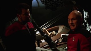 Star Trek: Generations (1994) - Time (clip)