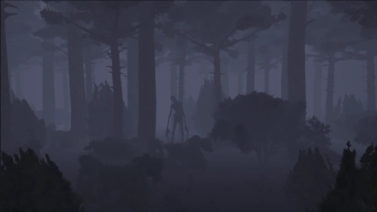 Stairs - ankündigungs-trailer