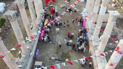 Mezitli, 'Soli Güneş Festivali'ne Hazırlanıyor