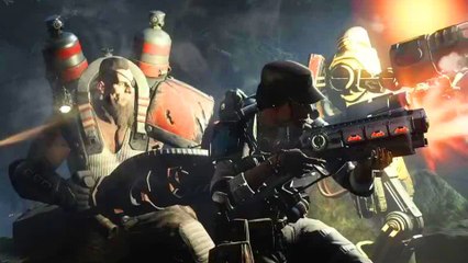 Evolve - Live-Action-Trailer »Ready or Not«