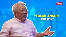 SINAR PM: Politik kena ada 'give and take': Bung Moktar
