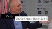 »Ich will von einem Fan niedergestochen werden« - Highlight: Peter Molyneux verrät drei Arten, wie er gerne abtreten möchte