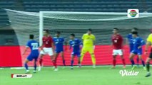 Highlights - Indonesia VS Nepal _ Kualifikasi AFC Asian Cup 2023