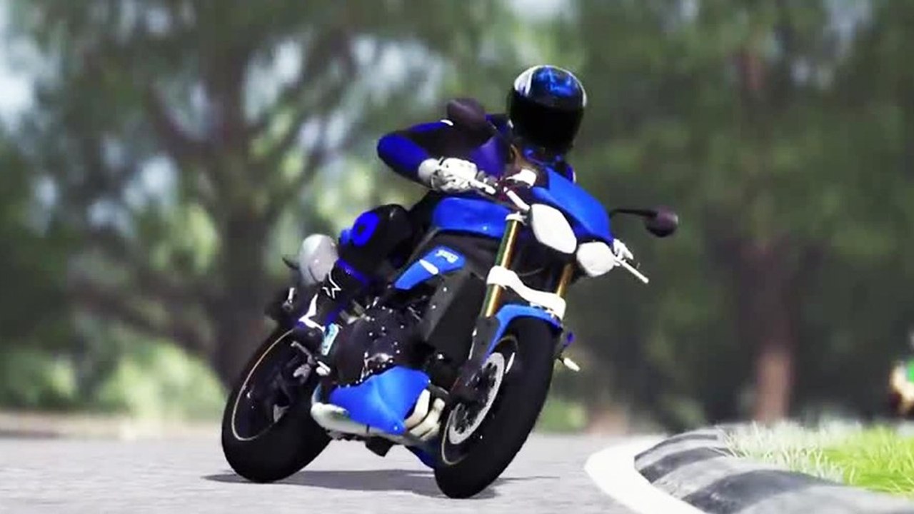 Ride - Impressionen von der »North Wales«-Strecke