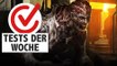 Schnitten, Schlitten & Dying Light - Alle GameStar-Tests der Woche in drei Minuten