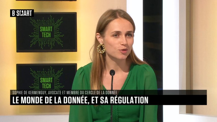 Le monde de la donnée, et sa régulation