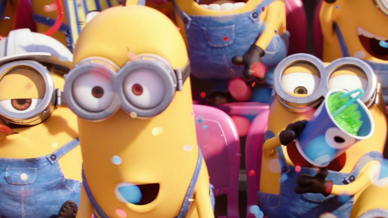 Minions - Neuer Trailer mit den gelben Wichteln