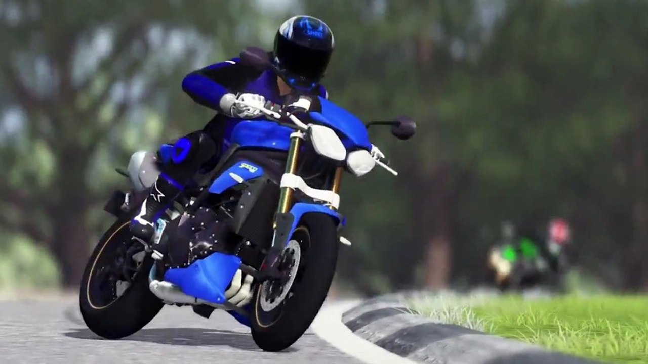 Ride - Gameplay-Trailer zur Strecke North Wales