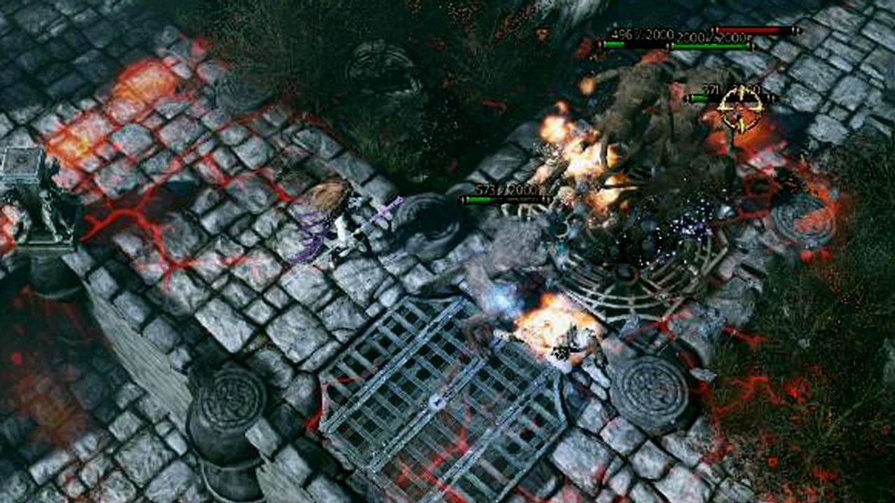 Deathtrap - Fallen und Heldenkräfte