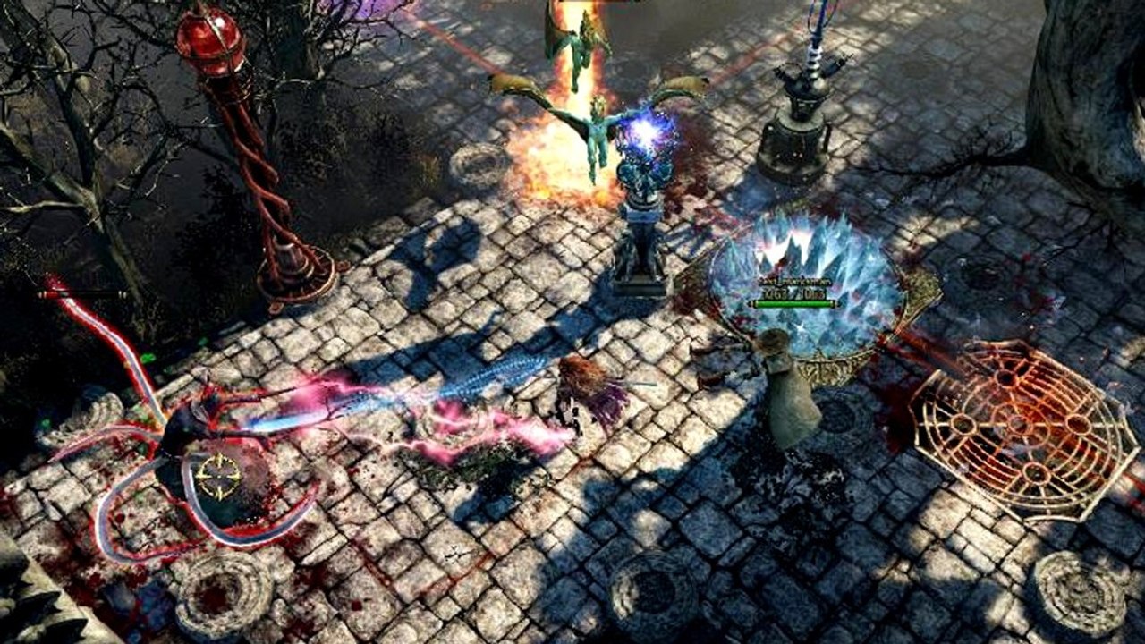 Deathtrap - der koop-modus