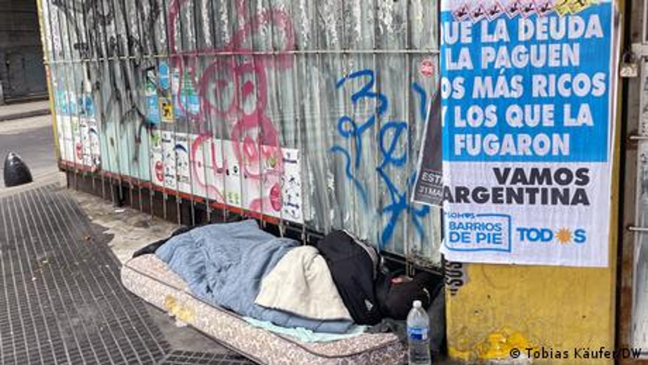 Wie Argentiniens reichste Familien durch Corona noch reicher wurden