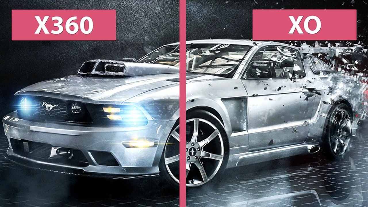 The Crew - Grafikvergleich: Xbox 360- gegen Xbox One-Version