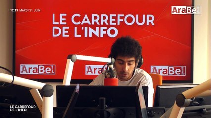 Le carrefour de l'info - L'intégrale du 21-06-2022