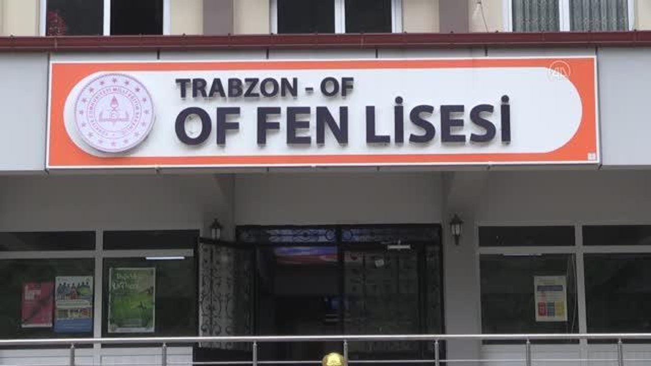 TÜBİTAK ödüllü öğrenciler "Akıllı Köy" projesini anlattı