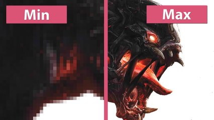 Evolve - Grafikvergleich: niedrige gegen hohe Grafikeinstellungen auf dem PC