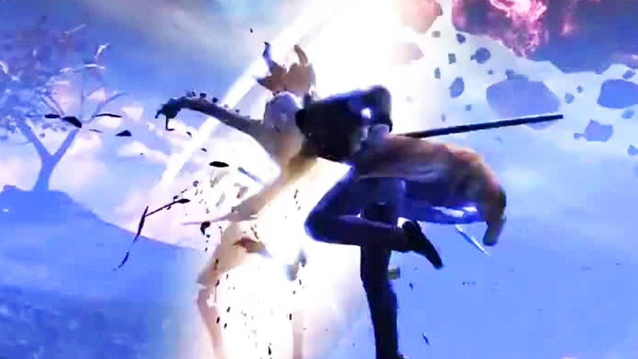 DmC: Definitive Edition - »Vergil's Bloody Palace« im Gameplay-Trailer