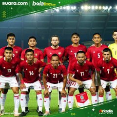 5 Alasan Timnas Indonesia Lolos ke Perempatfinal Piala Asia 2023