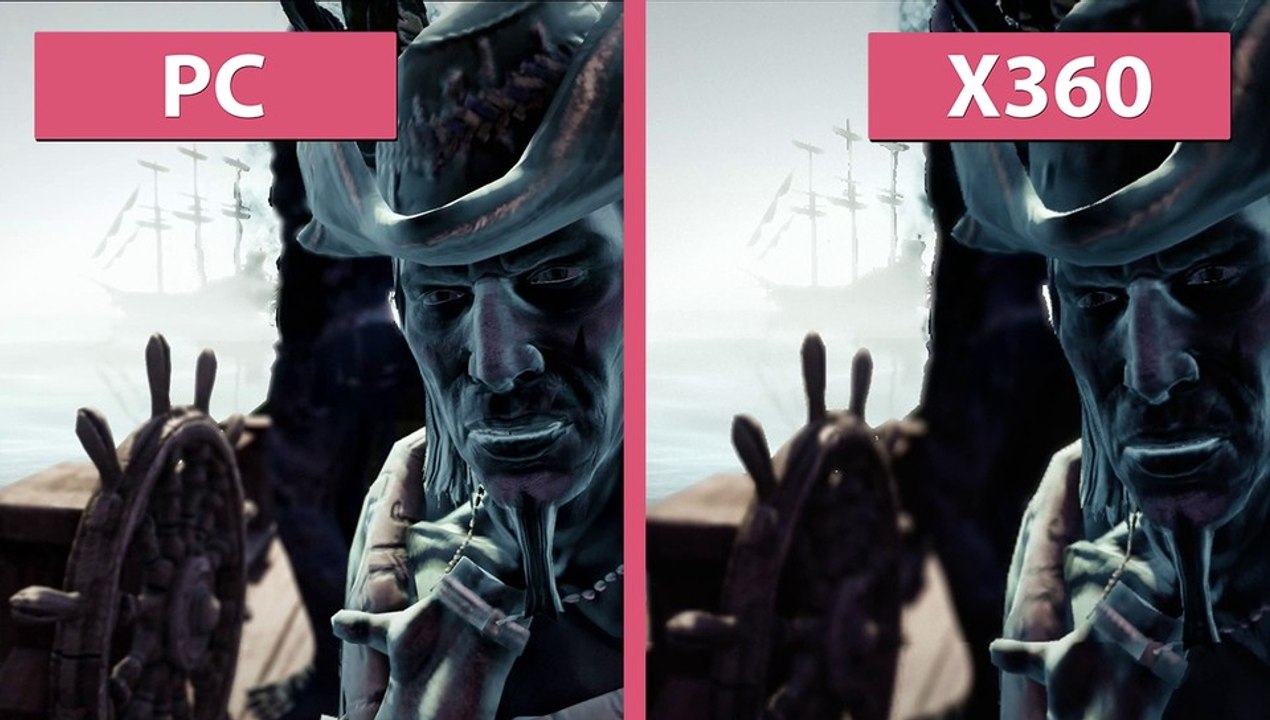Risen 3 - Grafikvergleich: PC gegen Xbox 360