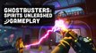 Echa un vistazo al gameplay de Ghostbusters: Spirits Unleashed, un multijugador asimétrico de Cazafantasmas