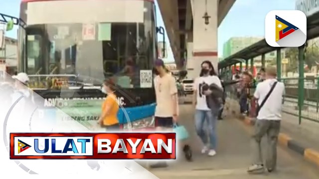 LTFRB, nilinaw na may Libreng Sakay pa rin sa EDSA Bus Carousel hanggang July 31