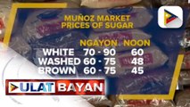 Presyo ng mga meryendang Pinoy, tumaas dahil sa pagsipa ng presyo ng asukal at harina
