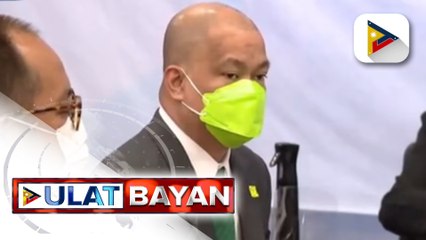 Atty. Reynold Munsayac, itinalaga ni VP-elect Sara Duterte na kanyang bagong tagapagsalita
