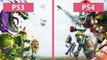 Plants vs. Zombies: Garden Warfare - Grafikvergleich: PS3 gegen PS4