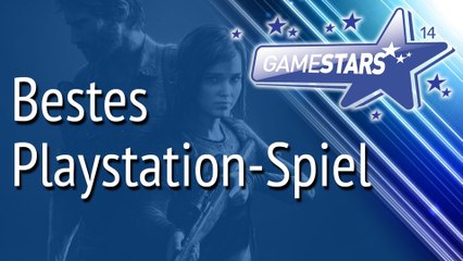 Video herunterladen: GameStars 2014 - Aufruf zur Wahl des besten PlayStation-Spiels des Jahres