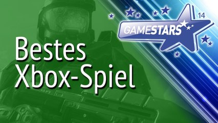 Descargar video: GameStars 2014 - Aufruf zur Wahl des besten Xbox-Spiels des Jahres