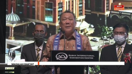 Masalah Rakyat | Ambil perhatian isu bekalan air, jalan raya