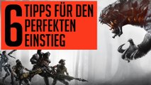 Evolve - Sechs Tipps für mehr Spaß am Spiel