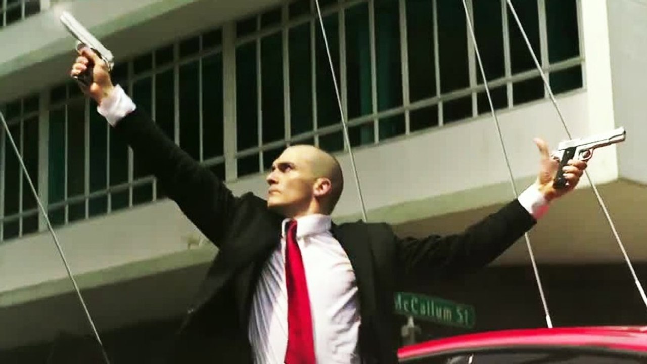 Hitman: Agent 47 - Trailer zum zweiten Film mit...