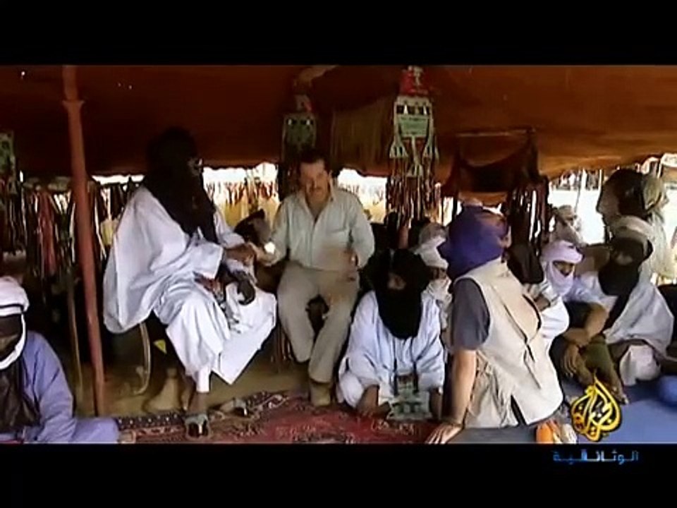 الطوارق - قوافل وتاريخ