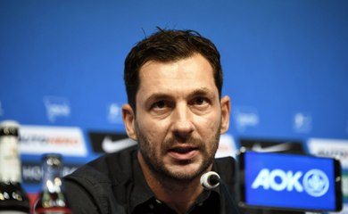 Schwarz über die Relegation, Herthas "geiles" Auftaktprogramm und seinen Stil