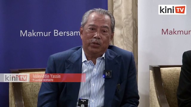 Johor dianaktiri? Hak Sultan Johor untuk bersuara - Muhyiddin