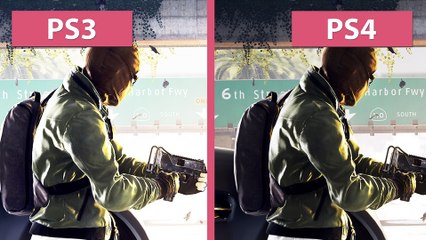 Battlefield Hardline - Grafikvergleich: PS3 gegen PS4