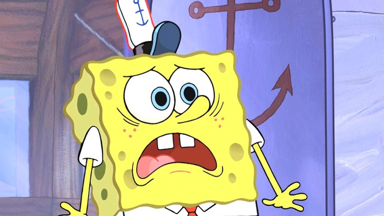 SpongeBob 3D - Videospezial mit dem Sprecher von Spongebob