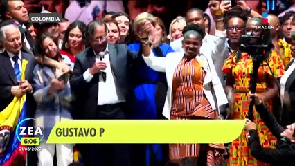 Colombia inicia la transición a su primer gobierno de izquierda