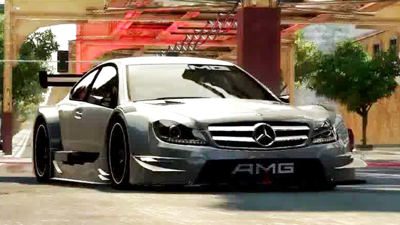 The Crew - Ingame-Trailer zum Speed-Live-DLC