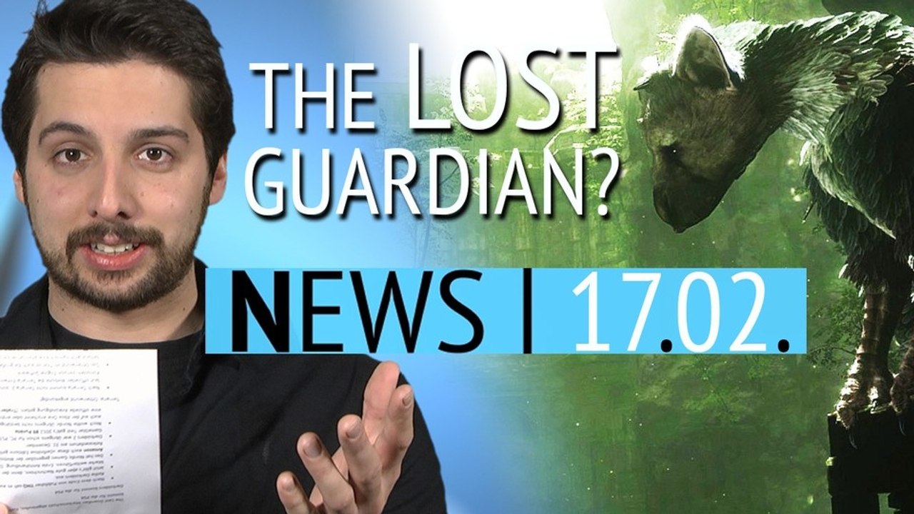 News - Dienstag, 17. Februar 2015 - Sony vergisst The Last Guardian & Terraria-Fortsetzung angekündigt